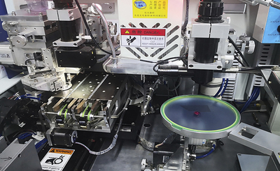 ShenZhen Ruiara Co., Ltd 제조업체의 생산 라인