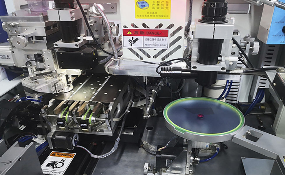 ShenZhen Ruiara Co., Ltd 제조업체의 생산 라인