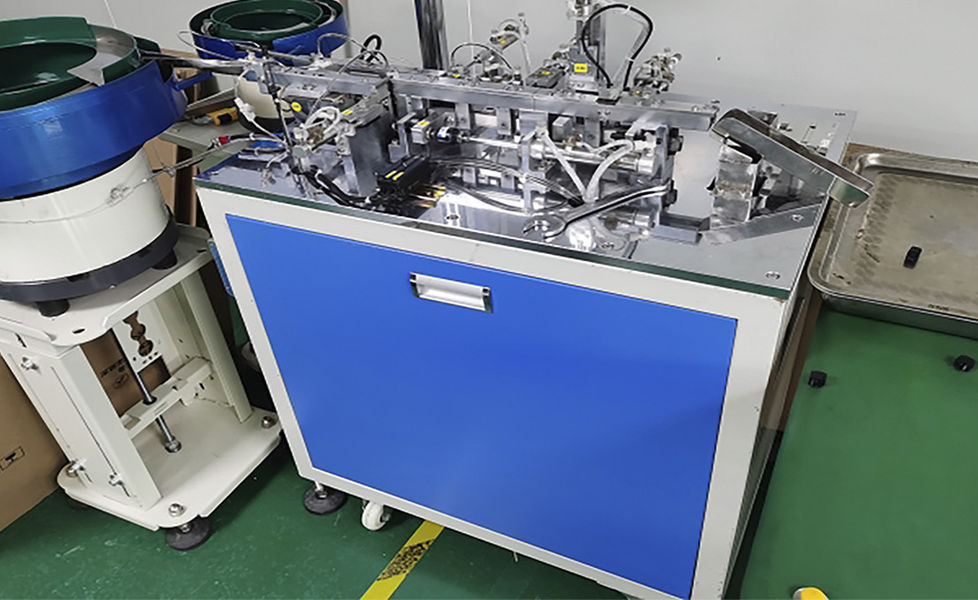 ShenZhen Ruiara Co., Ltd 제조업체의 생산 라인