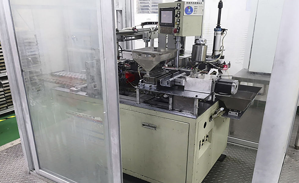 ShenZhen Ruiara Co., Ltd 제조업체의 생산 라인