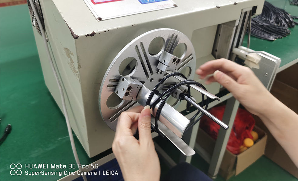 ShenZhen Ruiara Co., Ltd 제조업체의 생산 라인