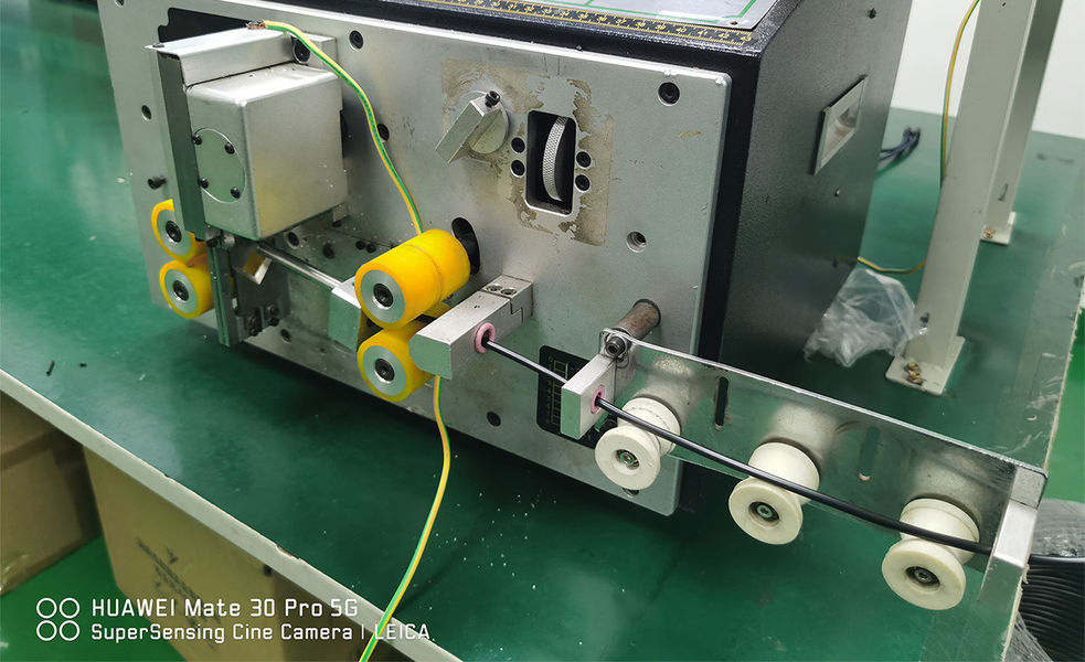 ShenZhen Ruiara Co., Ltd 제조업체의 생산 라인