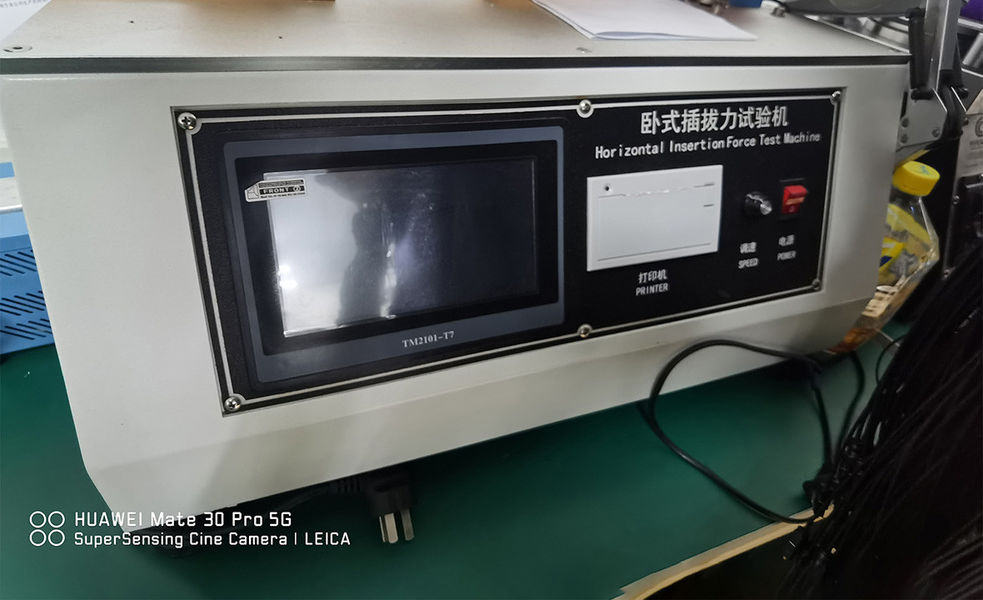 ShenZhen Ruiara Co., Ltd 제조업체의 생산 라인