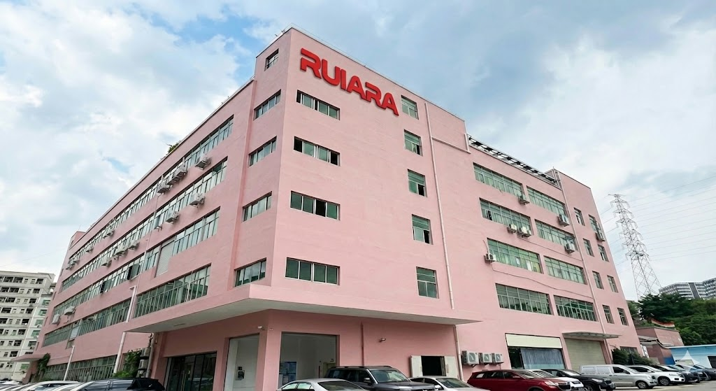 중국 ShenZhen Ruiara Co., Ltd 회사 프로필 