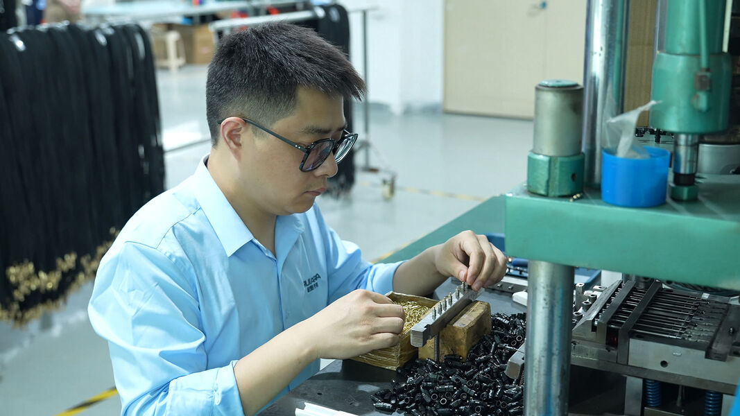 ShenZhen Ruiara Co., Ltd 제조업체의 생산 라인