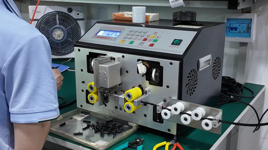 ShenZhen Ruiara Co., Ltd 제조업체의 생산 라인