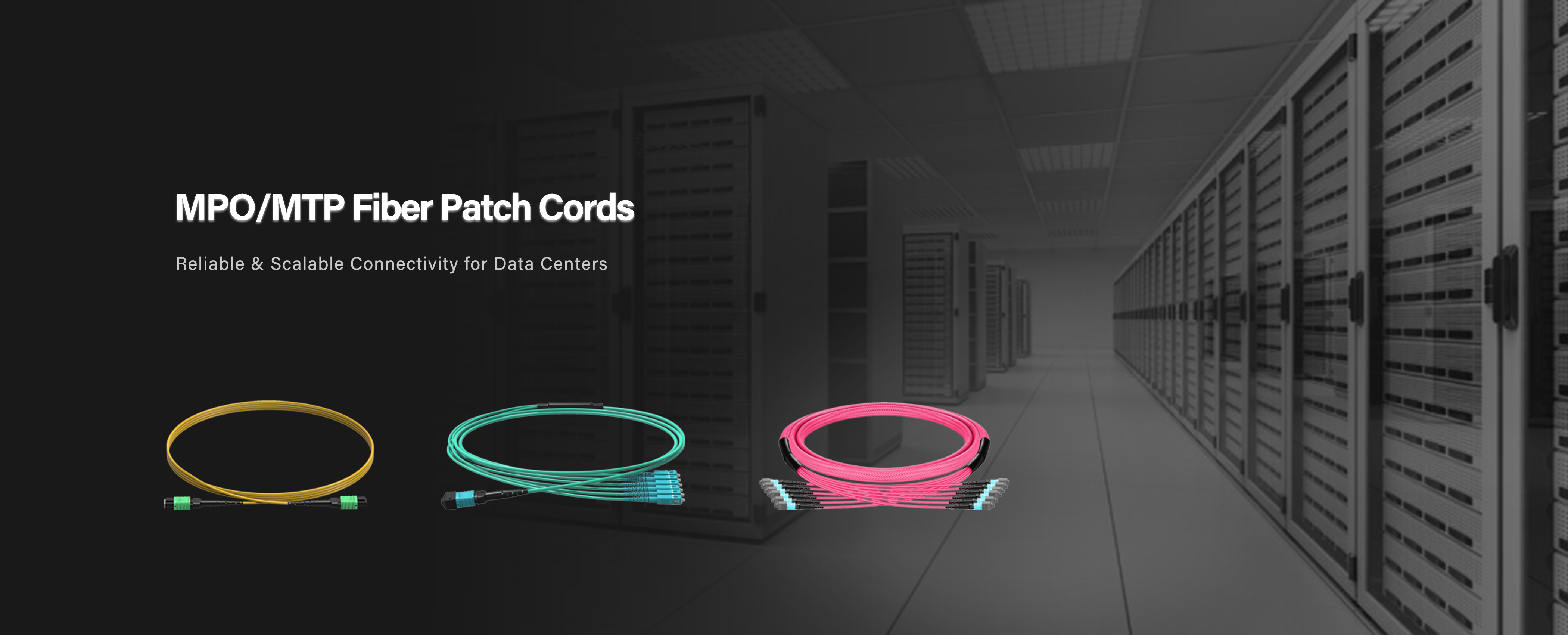 품질 MTP MPO 섬유 패치 케이블 공장