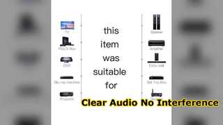 Hifi Toslink 광 오디오 케이블 금도금