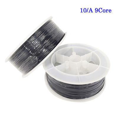 품질  [Factory Price] POF QH1000-10/A 9 Core PMMA Plastic Optical Fiber Light For Car/Home Decoration 공장
