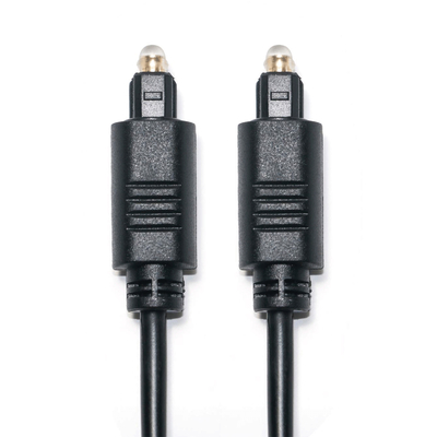 주문 블랙 Toslink OD4.0 광섬유 케이블 PVC 주입 사각형 Ject 도금 골드 포트 1M 1.5M 3M 사운드 바 CD 플레이어 용 online manufacture