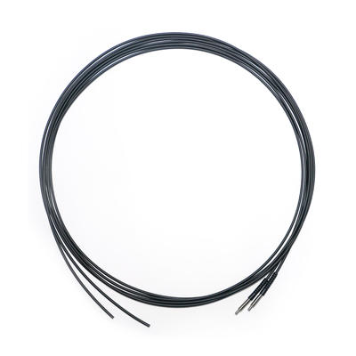 주문 부식 저항하는 광섬유 감지기 두 배 연결관 M3 M4 시리즈 연결관 0.8mm online manufacture