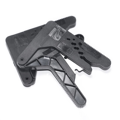 주문 공장 아울렛 플라스틱 광섬유 Cleaver 2.2/4.4 Mm POF 플라스틱 광섬유 케이블 엔드 커터 online manufacture