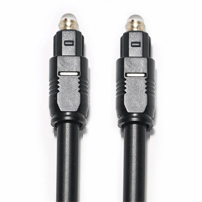품질  Optical Digital Audio Cable OD4.0 Male To Male Toslink Cable For Home Theater, Sound Bar, TV & More 1.2M 2.4M 3M More 공장