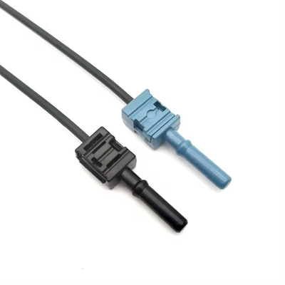 주문 태양광 발전에 블루 블랙 파이버 HFBR4531Z-HFBR4533Z AVAGO 패치 케이블 online manufacture