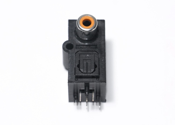 주문 3.5 Mm 오디오 소켓, AC 광섬유 소켓을 받기 online manufacture