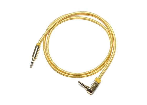 주문 OB3.5mm 43 인치 광 디지탈 오디오 케이블, 차량 스피커 Aux 오디오 케이블 online manufacture