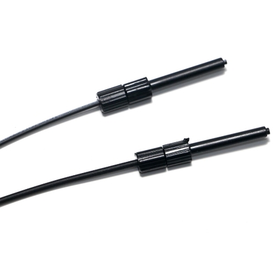 12 - 24VDC 광섬유 센서 확산 반사 M3 M4 커넥터 0.8m