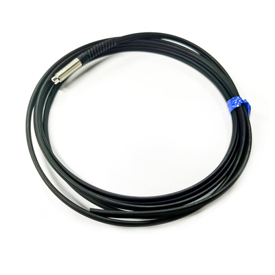 확산 반사 광섬유 감지기 M3/M4/M5 시리즈 연결관 안테나 0.8mm 1m
