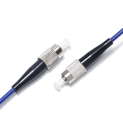 생존 WLAN 1M/2M/3M/5M/10M를 위한 광섬유 접속 코드 FC 4/4 다중 모형 38Inch
