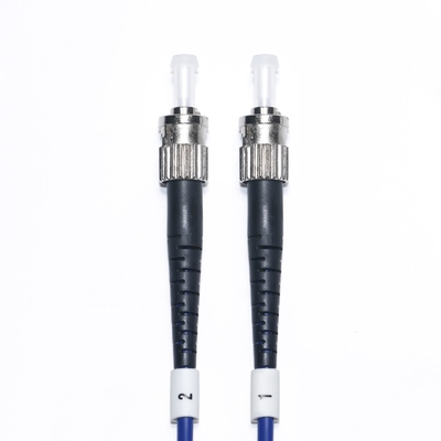 WLAN LAN minitor 컴퓨터 통신용 공장 아울렛 ST 2/2 단일 모드 코어 광섬유 패치 코드