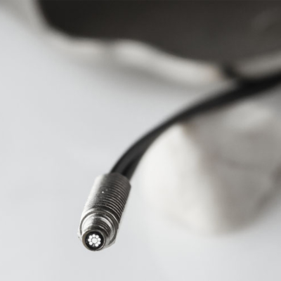 광섬유 감지기 확산 반사 OD0.22 M3/M4 시리즈 연결관 안테나 0.8mm 1M