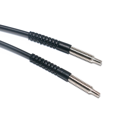 광섬유 감지기 확산 반사 OD0.22 M3/M4 시리즈 연결관 안테나 0.8mm 1M