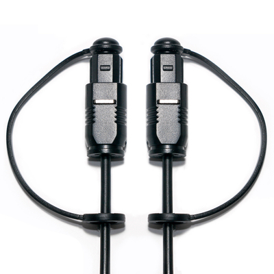 미니 플레이어 CD 사운드 바 용 공장 아울렛 Toslink 블랙 PVC OD4.0mm 2.2mm 코어 섬유 디지털 케이블