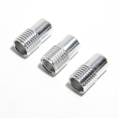 공장 oulet RCA 3.5MM 오디오 케이블 레드 블루 림 PCV 커버 CD TV 사운드 바용 도금 합금