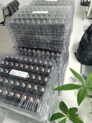 AV-GQ-R004 광 수신기 Toslink JackConnector 암 수직 소켓 전송/수신 끝) 오디오 PCB용