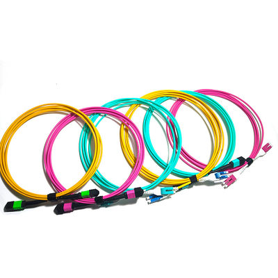LWL 듀플렉스 LC-LC 광섬유 패치 코드 LC/UPC 유니부트 2.0mm 3.0mm 1M 2M 3M 싱글모드 OS2 LSZH