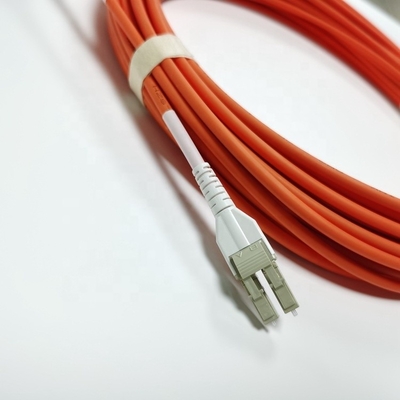 핫 판매 산업용 점퍼 광섬유 케이블 산업용 패치 코드 QG-G50-2C-B-LL