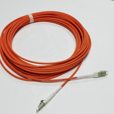 핫 판매 산업용 점퍼 광섬유 케이블 산업용 패치 코드 QG-G50-2C-B-LL