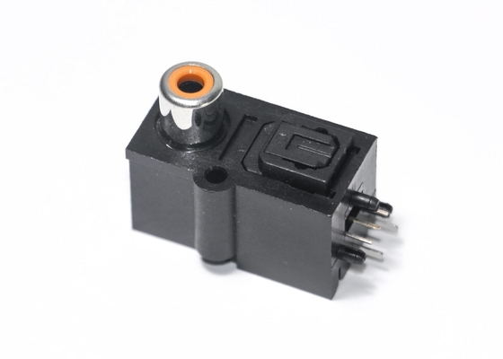 3.5 Mm 오디오 소켓, AC 광섬유 소켓을 받기