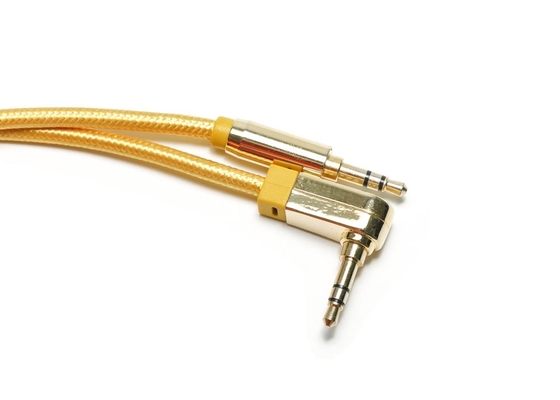 OB3.5mm 43 인치 광 디지탈 오디오 케이블, 차량 스피커 Aux 오디오 케이블
