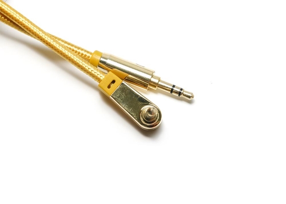 OB3.5mm 43 인치 광 디지탈 오디오 케이블, 차량 스피커 Aux 오디오 케이블