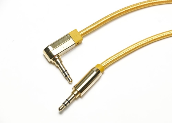 OB3.5mm 43 인치 광 디지탈 오디오 케이블, 차량 스피커 Aux 오디오 케이블