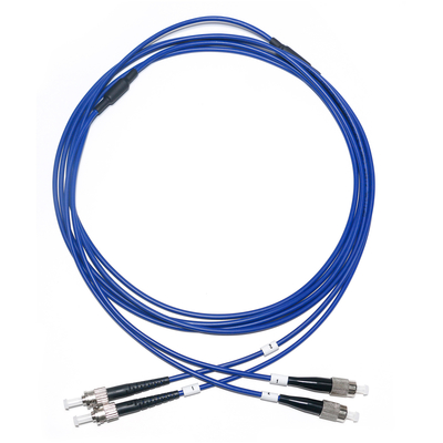 WLAN LAN minitor 컴퓨터 통신용 공장 아울렛 ST 2/2 단일 모드 코어 광섬유 패치 코드