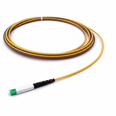싱글모드 OS2 G657.A1 UPC 펠룰이 있는 광섬유 패치 케이블